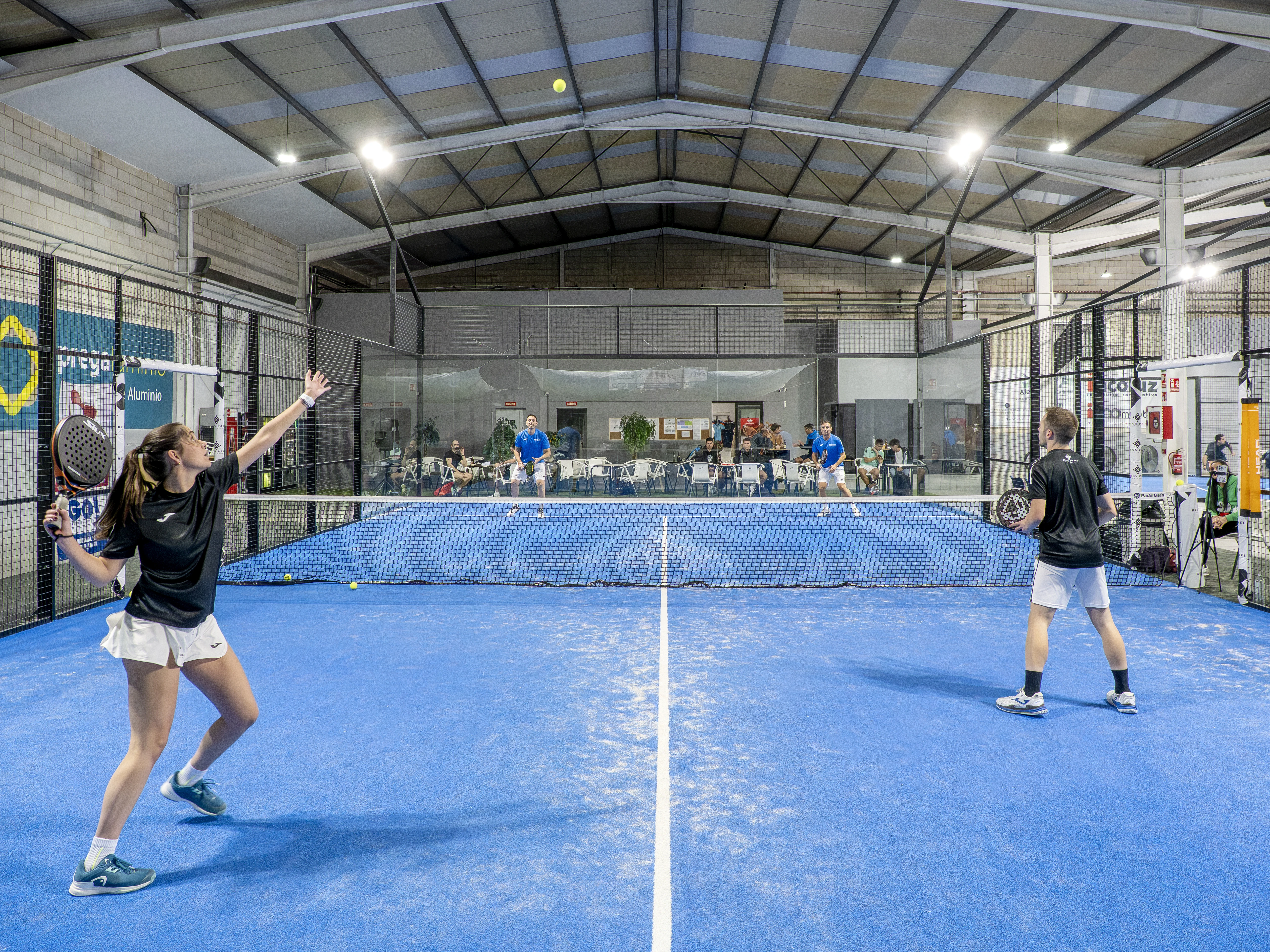 MASTER FINAL I CIRCUITO TORNEO RETOS PADEL