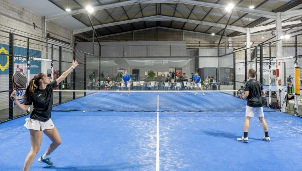 MASTER FINAL I CIRCUITO TORNEO RETOS PADEL