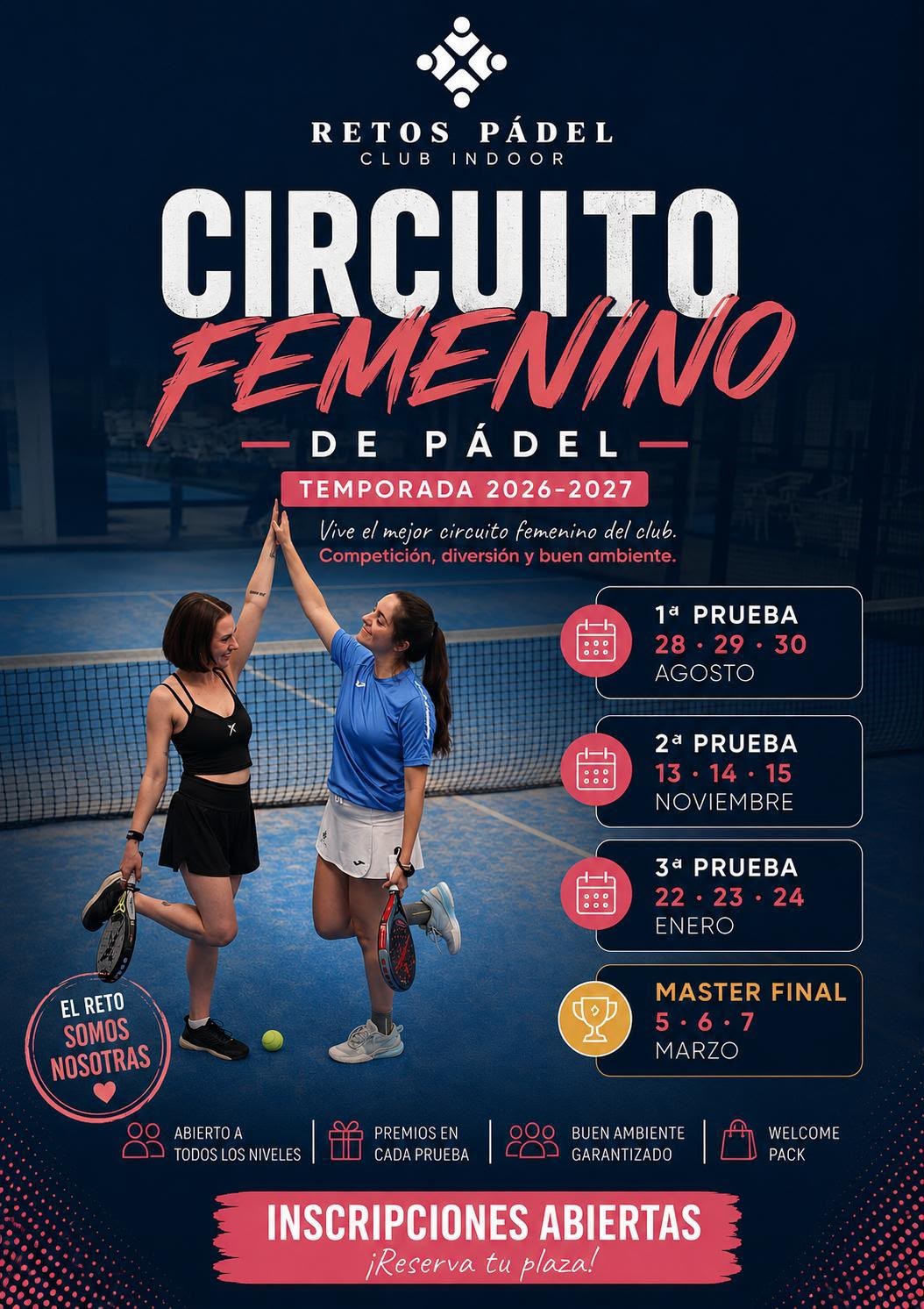 Torneo Aniversario Pádel Nuestro